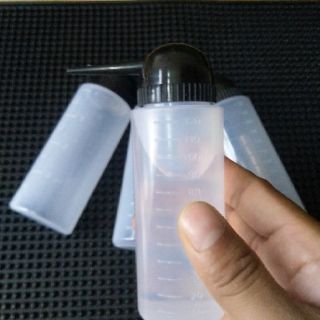 Bình tra thuốc dập thông minh 120ml