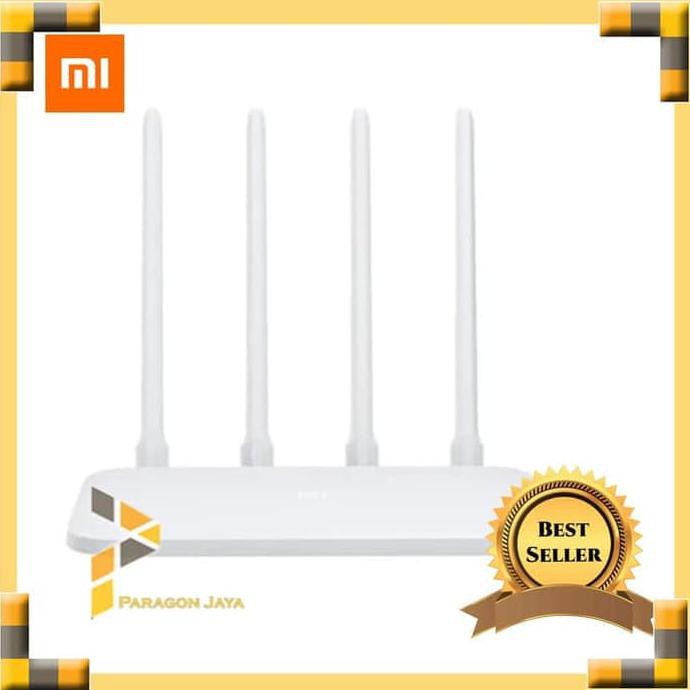 Thiết Bị Phát WIFI Không Dây Xiaomi MI 4C MI 2.4GHZ / 300MBPS 4AC MIWIFI | BigBuy360 - bigbuy360.vn