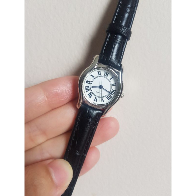 Xả đồng hồ nữ hiệu citizen noevir hàng trưng bày còn nguyên hộp mới 99%