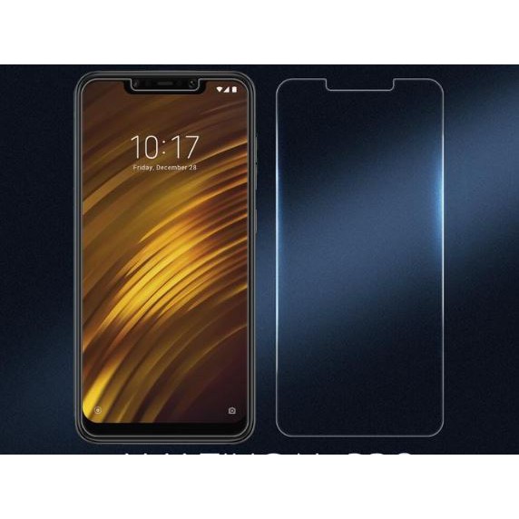 Bộ 3 miếng dán kính cường lực cho Xiaomi Focophone F1