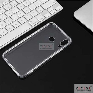 Ốp lưng silicon trong suốt cho asus ze620kl