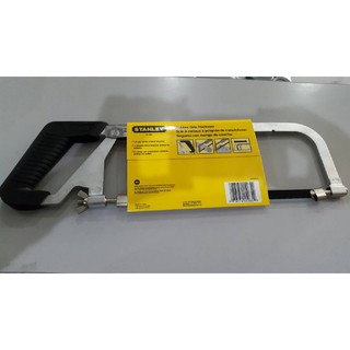 [Chính Hãng] Khung cưa sắt (có thể điều chỉnh) 10"/254mm Stanley 15-265