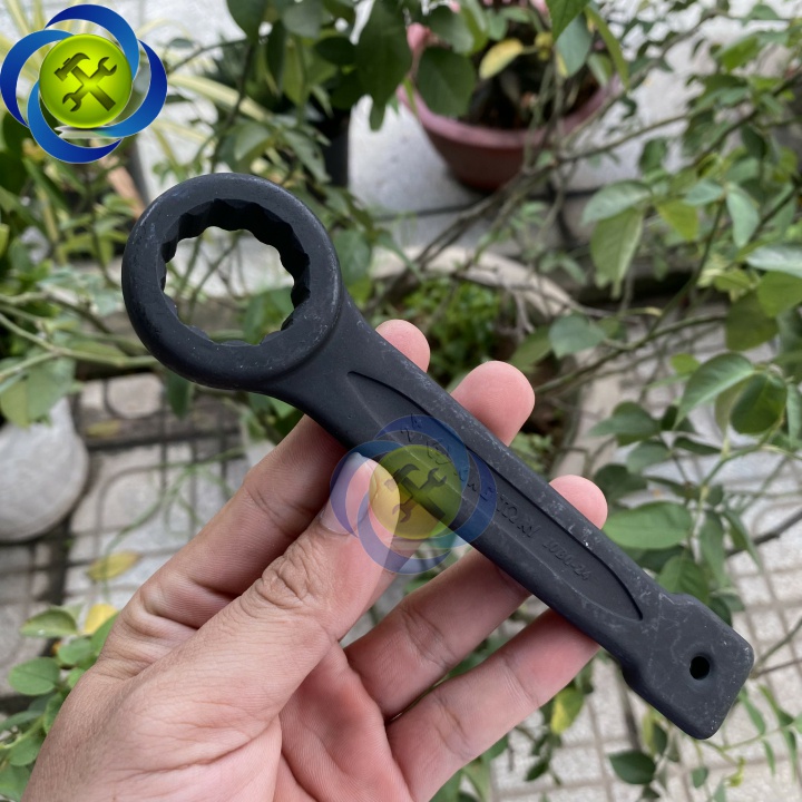 Cờ lê vòng đóng 24mm Kingtony 10B0-24 dài 162mm