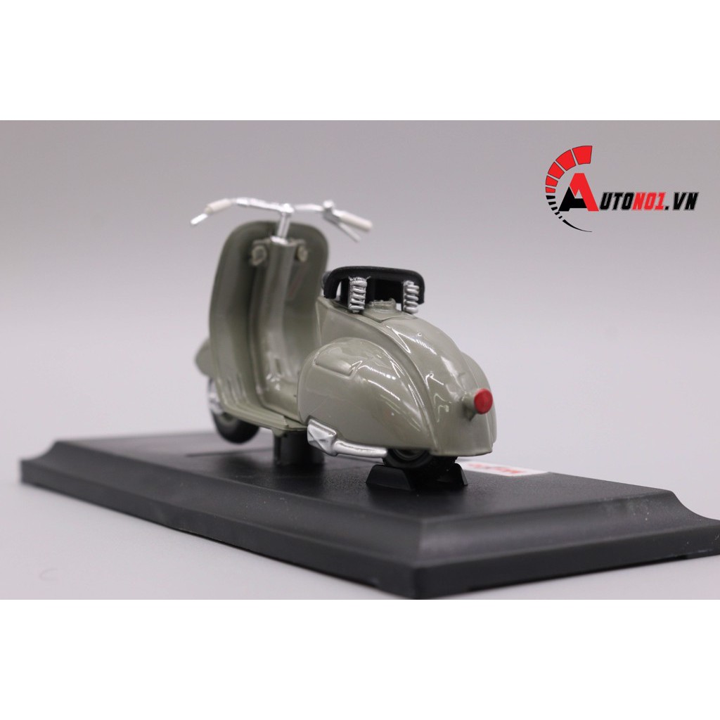 Mô hình xe Vespa 98 1946 1:18 Maisto 7070M