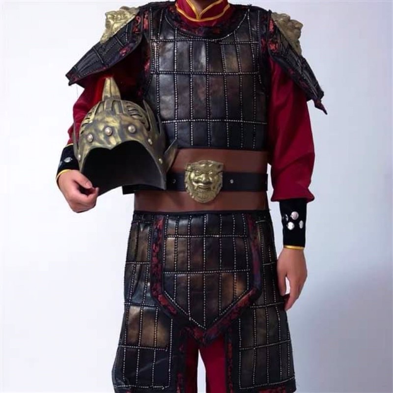 Trang phục giáp tướng quân ( sẵn )