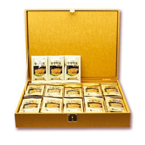 [Flash Sale] Nước Đông Trùng Hạ Thảo 60 Gói Kanghwa Hàn Quốc Hộp Gỗ Vàng | BigBuy360 - bigbuy360.vn