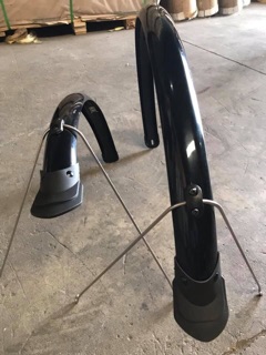 Chắn bùn xe đạp bánh 700c