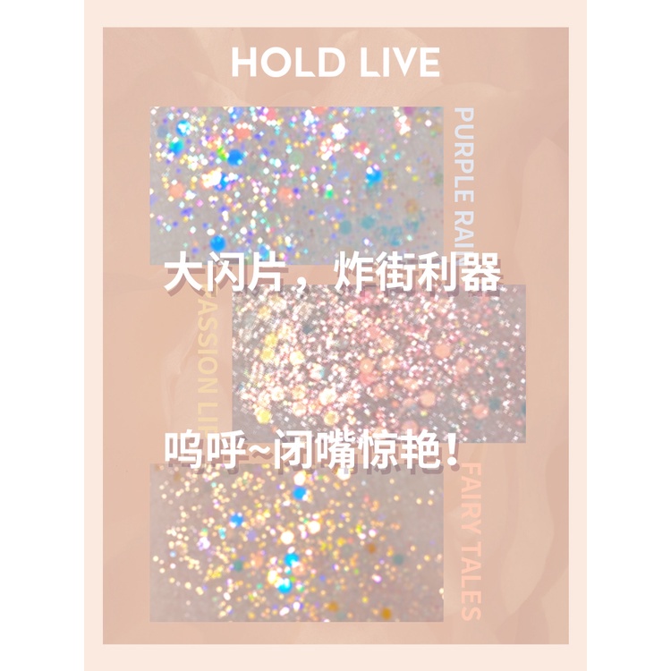 [ Hold Live 2022 ] Bảng phấn mắt 12 màu Hold Live HoneyComb tổ ong dòng cao cấp HL506 | BigBuy360 - bigbuy360.vn