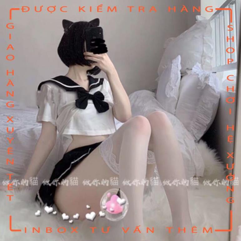 Bộ Đồng Phục Cosplay Học Sinh JK Nhật Bản Gợi Cảm Đáng Yêu  - hot tiktok | BigBuy360 - bigbuy360.vn