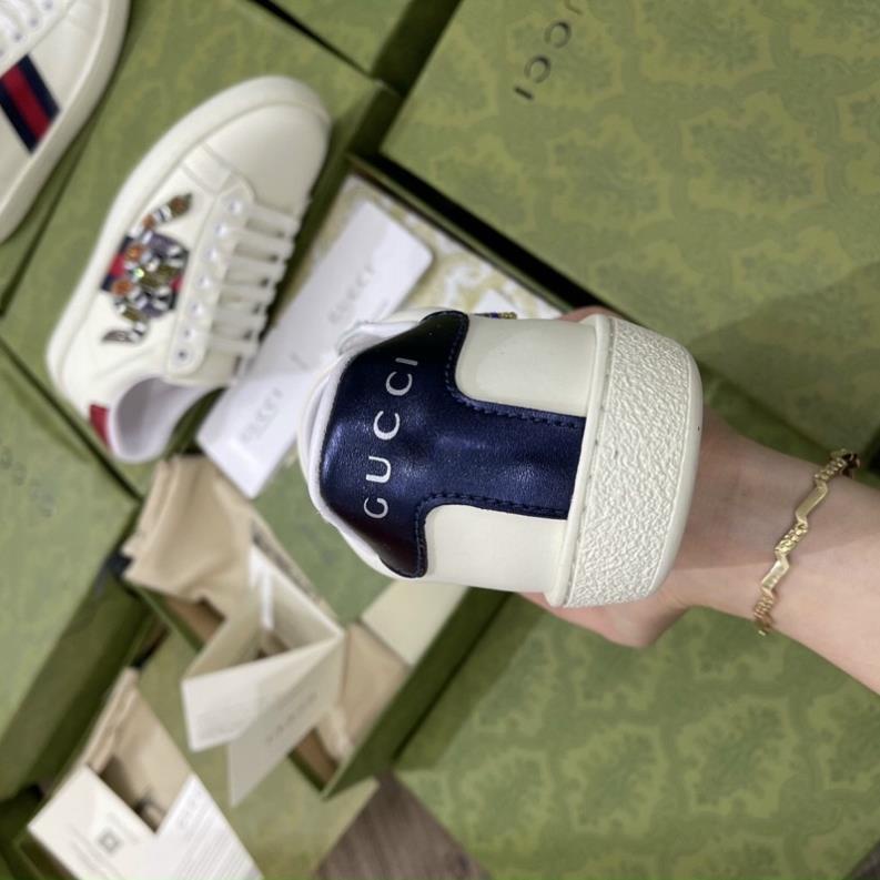 (Hàng trung 11 XỊN) 🎁Giày thể thao Gucci rắn đính đá cao cấp nam nữ | BigBuy360 - bigbuy360.vn