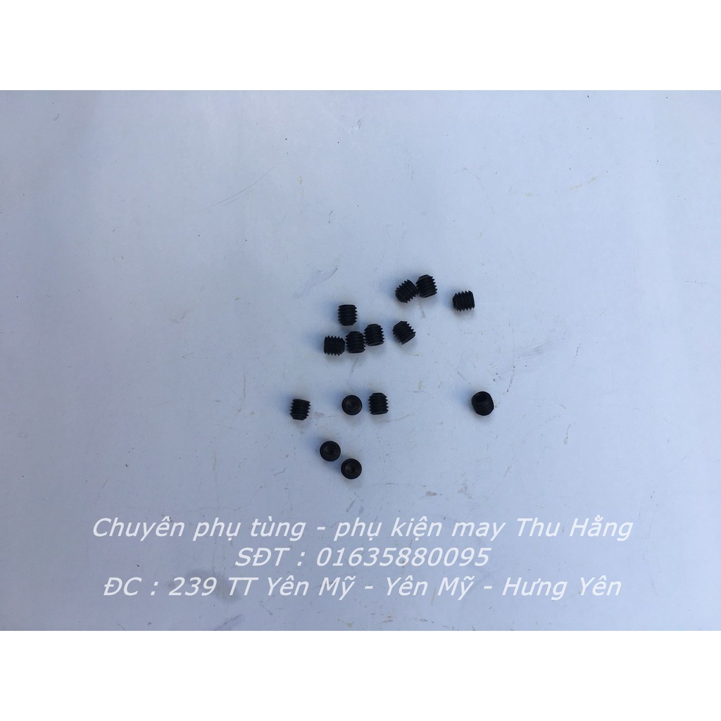 Ốc kim máy vắt sổ