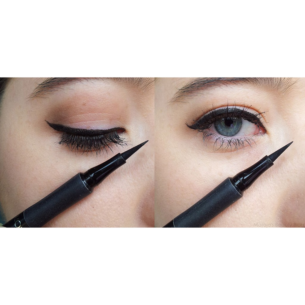 Dạ kẻ mắt catrice it's easy tattoo liner #010 Black Lifeproof-[Coco Shop]