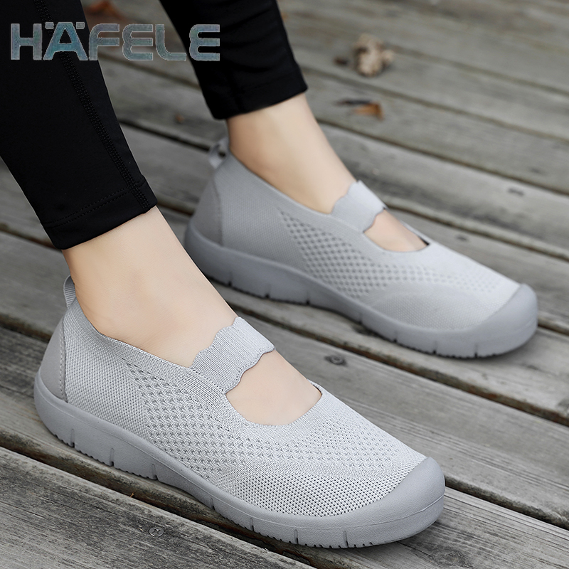 Giày Búp Bê Đế Mềm Thoáng Khí Thời Trang Cho Mẹ Bầu | BigBuy360 - bigbuy360.vn