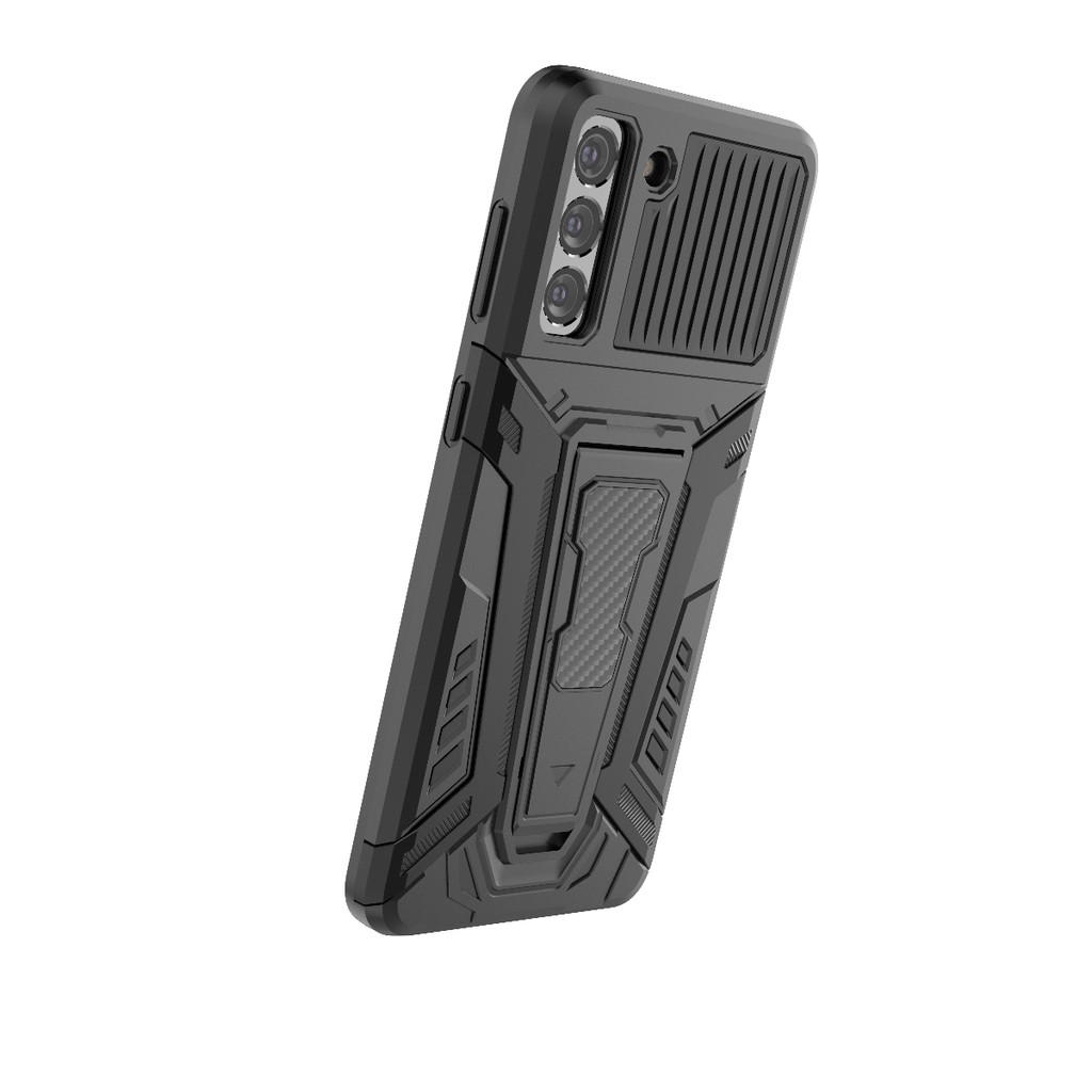 Samsung Galaxy S21 Plus ốp lưng chống sốc Iron Man Pro cao cấp