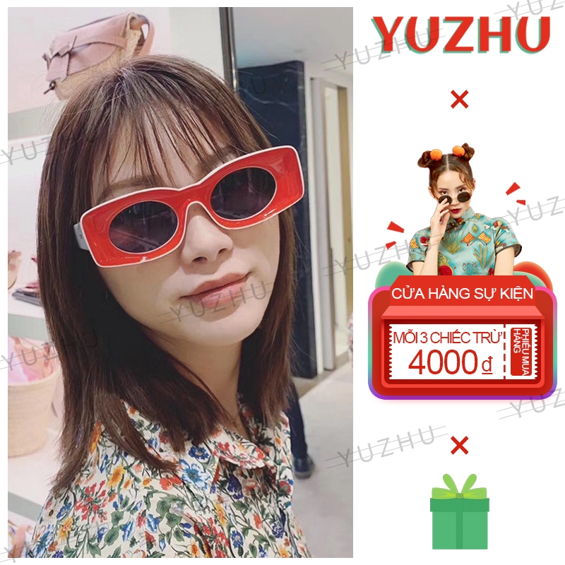 Kính râm phong cách độc đáo sành điệu