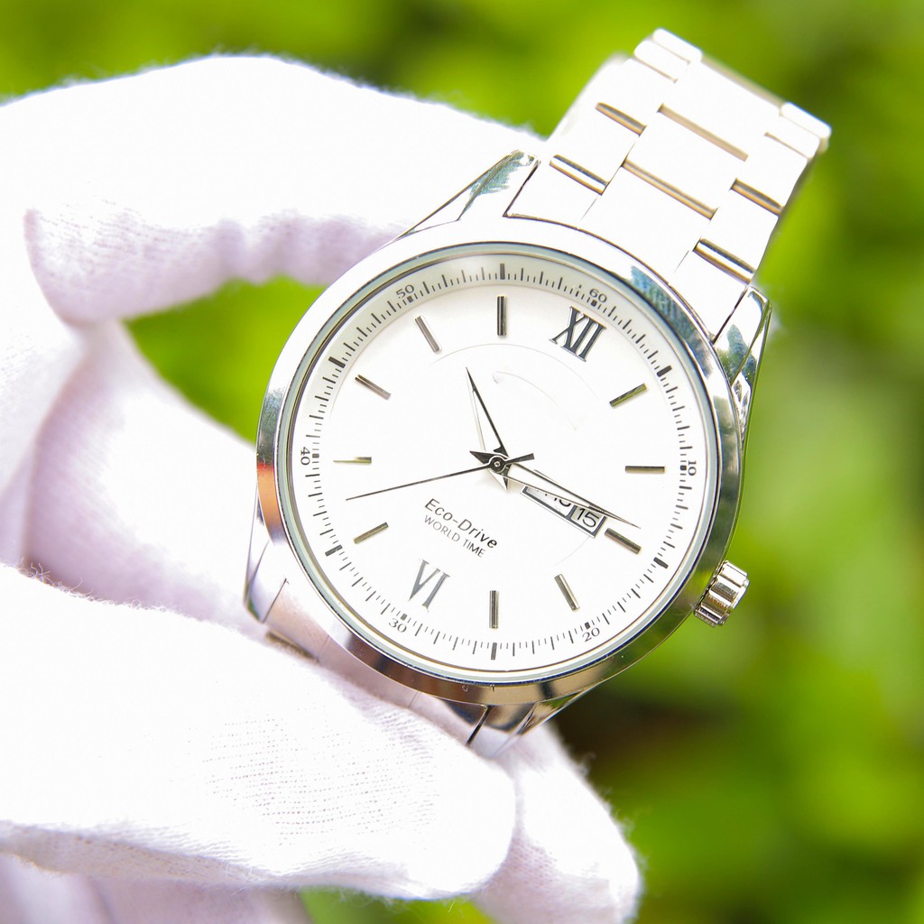 Đồng hồ nam dây thép CT3050 phong cách Ý hiển thị 2 lịch ngày tháng – Thiết kế sang trọng lịch lãm | BigBuy360 - bigbuy360.vn