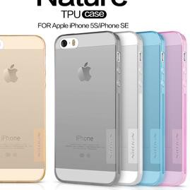 Nillkin Ốp Lưng Tpu Mềm Cho Iphone 5 / 5s