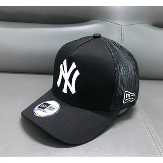 Mũ nón kết ny mlb bóng chày nam lưới, cờ bên hông, hàng xuất chất lượng gh003