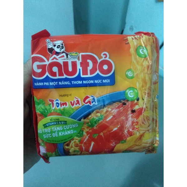 (Giao HCM)Mì gói và rau ăn kèm lẩu