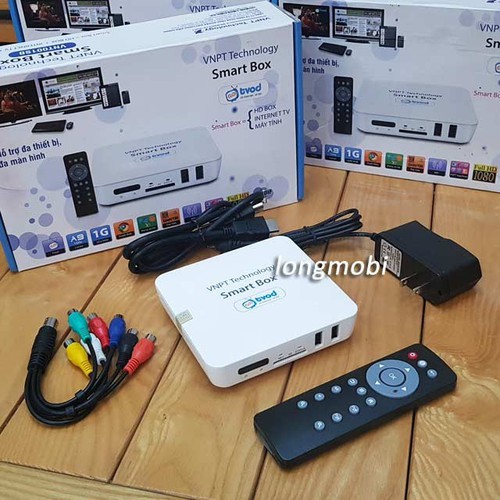VNPT SMART BOX 2