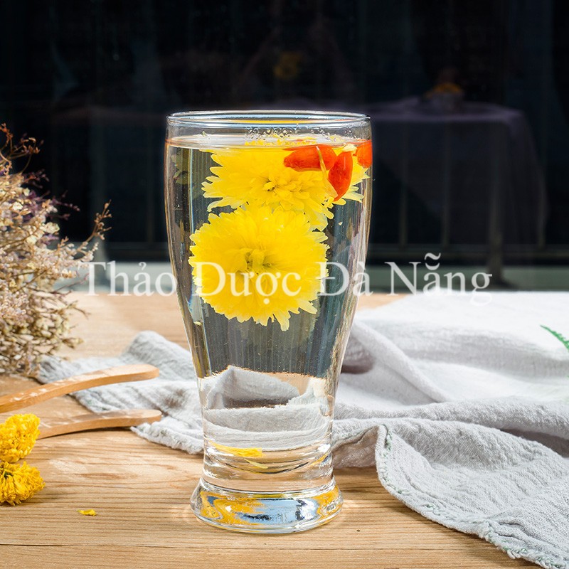 100 Gram Trà Hoa Cúc Vàng, hương vị hảo hạng