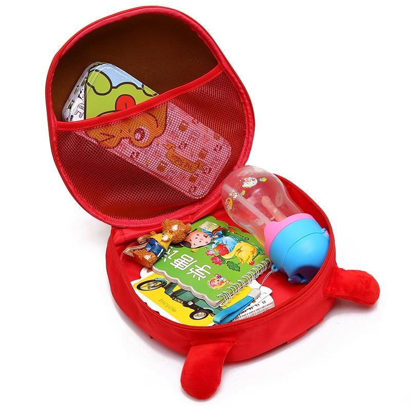 Balo Đi Học Họa Tiết Hoạt Hình Cho Bé 1-3-6 Tuổi