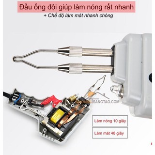 Mỏ hàn xung 100W