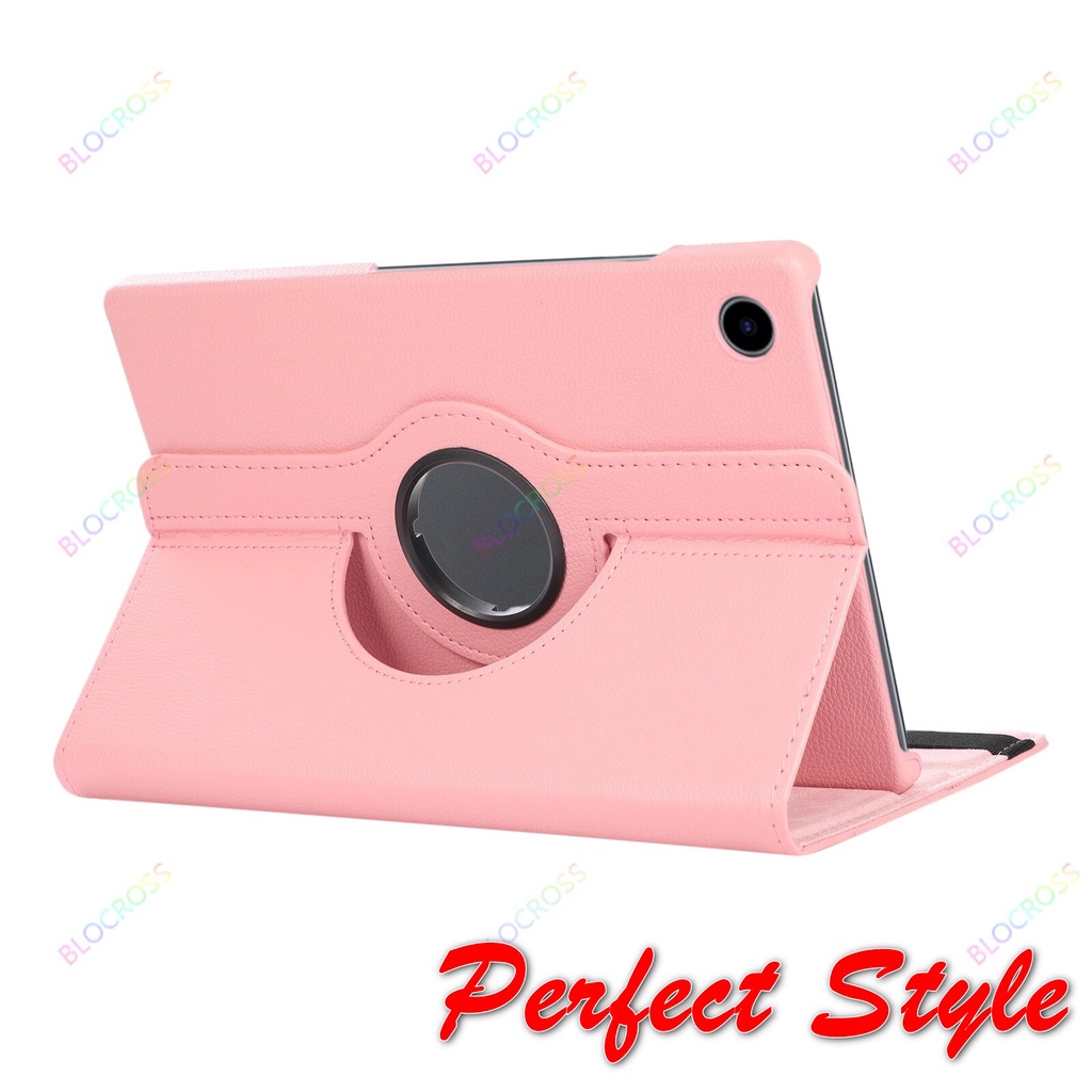 Bao da xoay 360 độ Samsung Galaxy Tab A8 2021 10.5inch SM- X200 SM- X205
