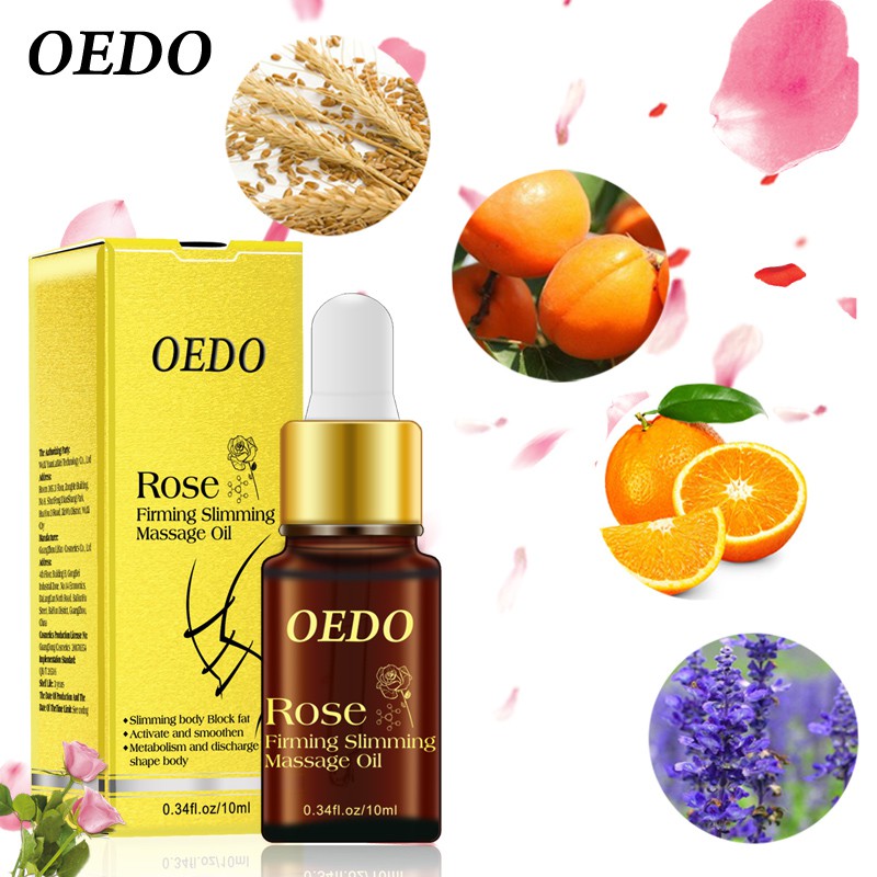 Kem massage đốt cháy mỡ thừa làm thon eo OEDO với tinh dầu chăm sóc da làm săn chắc da | BigBuy360 - bigbuy360.vn