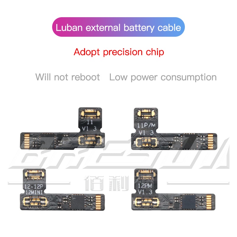 CÁP FIX PIN LUBAN SỬA LỖI PIN BẢO TRÌ, SỬA LỖI PHẦN TRĂM PIN, RESET SỐ LẦN SẠC - RUBYGROUP