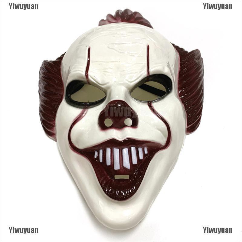 Sale 70% Mặt nạ hóa trang chú hề Joker DC cho dịp Halloween vui nhộn,  Giá gốc 47,000 đ - 104B71