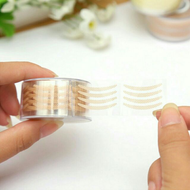 Cuộn dán kích mí vân lưới 300 đôi