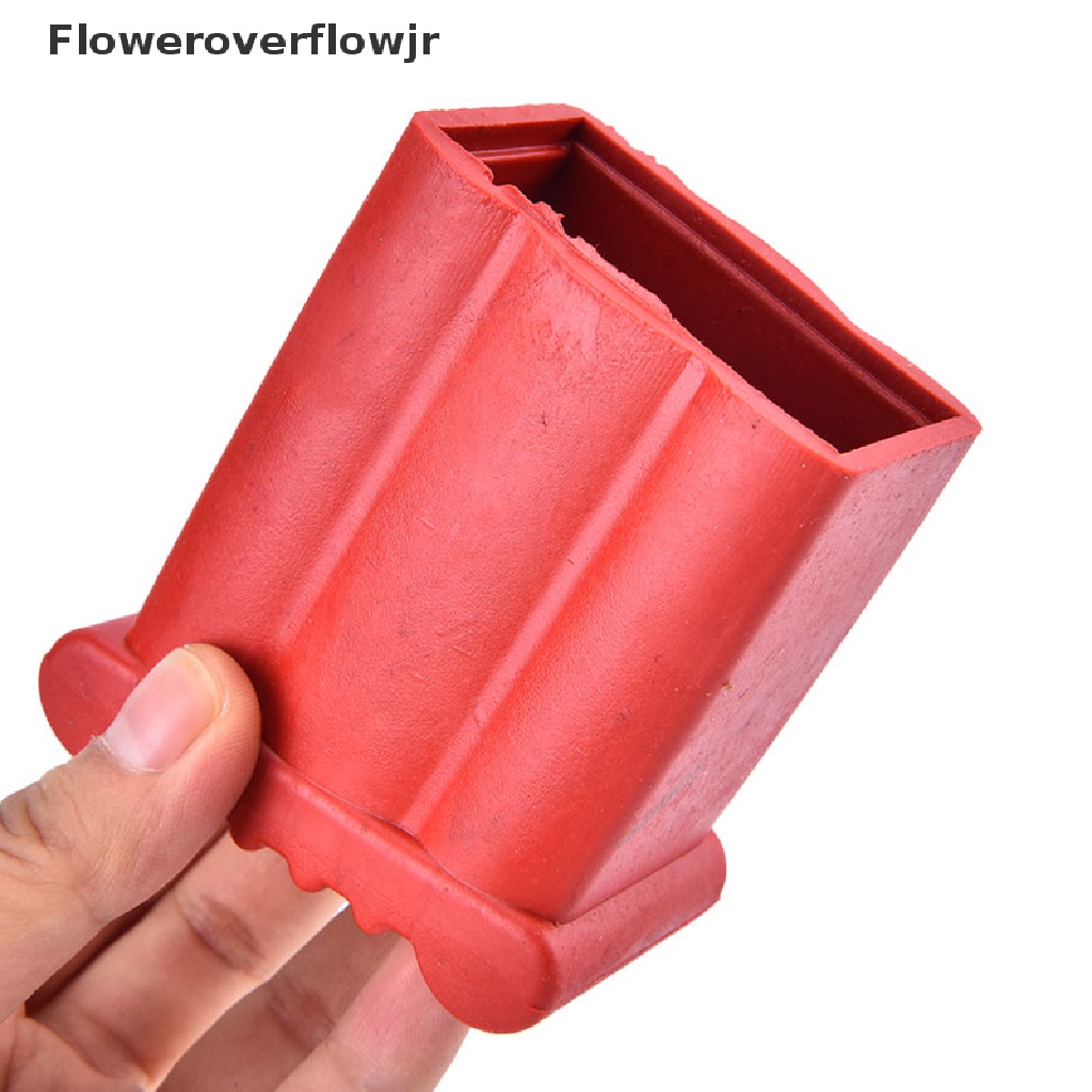 Bộ 2 Vỏ Bọc Bậc Thang Máy Bằng Cao Su Chống Trượt