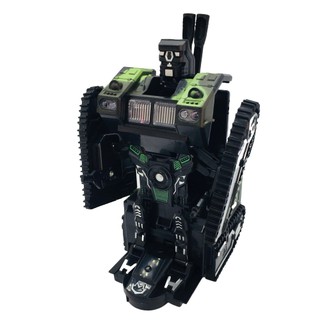 Xe Tăng Biến Hình Robot Aiban NO. 9221