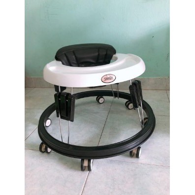 Xe tròn tập đi, xe tập đi cho bé THAY ĐỔI ĐỘ CAO - HÀNG CHÍNH HÃNG