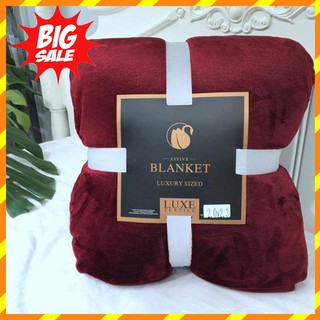 CHĂN LÔNG THỎ BLANKET CHUẨN CHÍNH HÃNG , LÔNG MỊN 2MX2M3