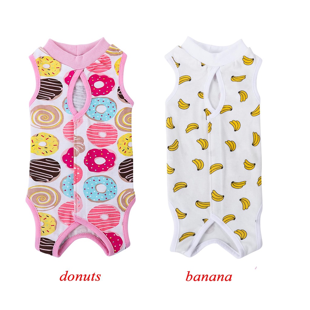 Bộ Quần Áo Phẫu Thuật Cho Mèo