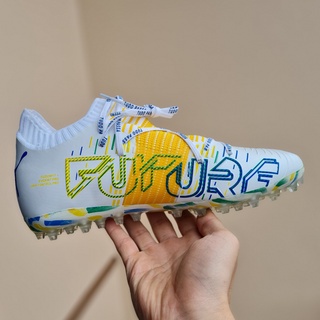 Giày đá bóng Puma Future Z 1.1 đế MG cho sân cỏ nhân tạo, tự nhiên