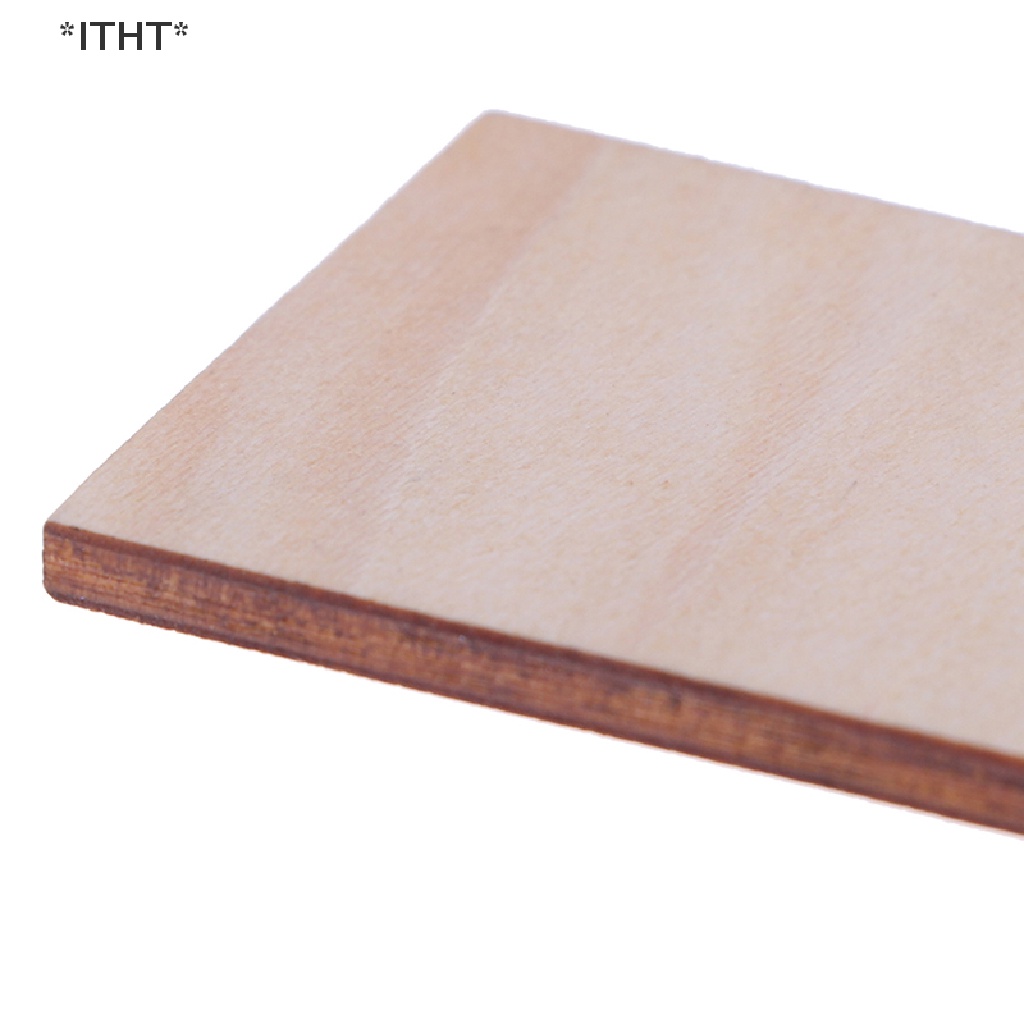 Set thớt và cây cán bột mini tỉ lệ 1:12 cho nhà búp bê