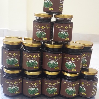 100gr cao cà gai leo nguyên chất