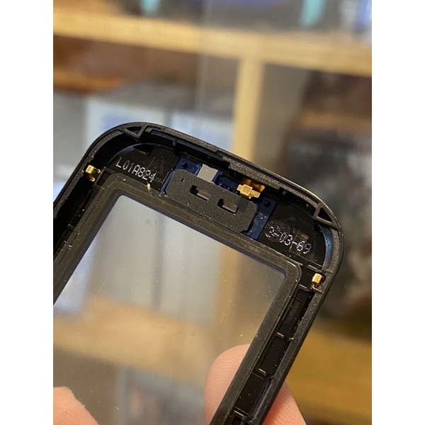 Mặt trước N6233 Xanh