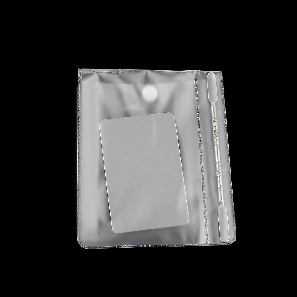 Bảng pha màu sơn móng tay FOREVERLILY có nhẫn đeo ngón tay tiện dụng