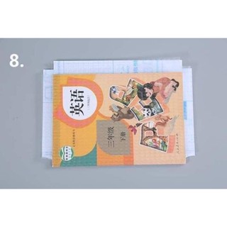decan bọc sách vở