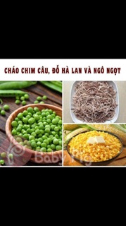 Bột Ăn Dặm Nhà Làm KL 1kg