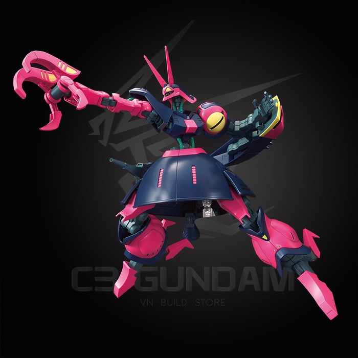 MÔ HÌNH GUNDAM BANDAI HG 235 1/144 NRX-055 BAUND DOC HGUC GUNDAM UNIVERSAL CENTURY