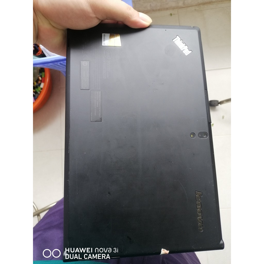 Máy tính bảng LENOVO Thinkpad Tablet 2 (Ram 2GB Rom 64GB bút cảm ứng Wacom)