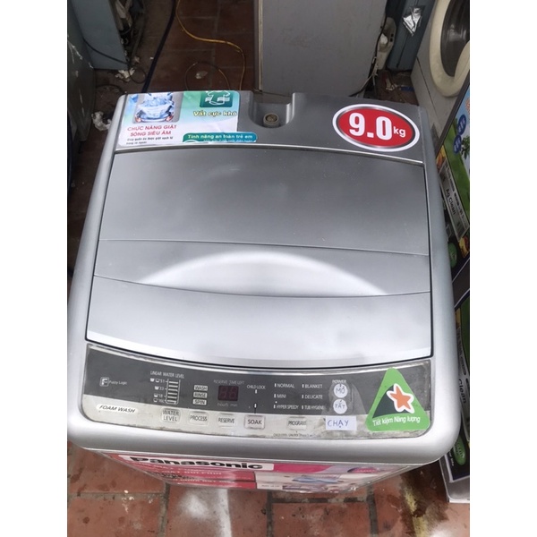 Máy giặt Panasonics 9 kg cũ tốt