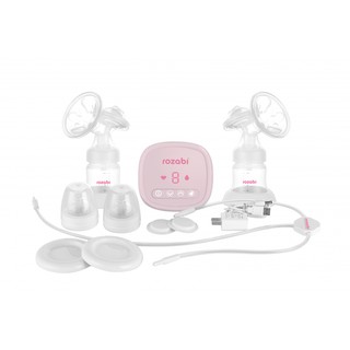 Phụ Kiện Máy Hút Sữa điện đôi Rozabi Compact