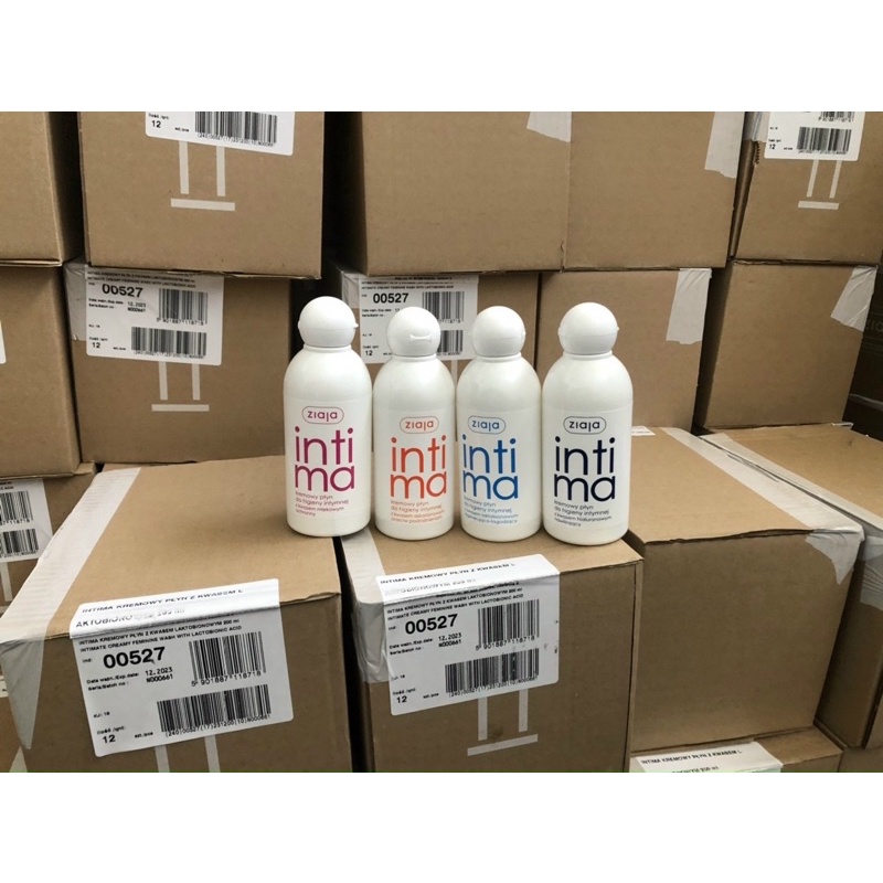 Dung dịch vệ sinh Ziaja ,200ml