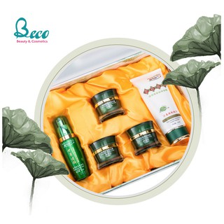 Mỹ phẩm hoàng cung xanh 5 sản phẩm